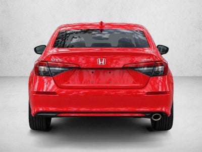 2024 Honda Civic Sedan Sport CVT