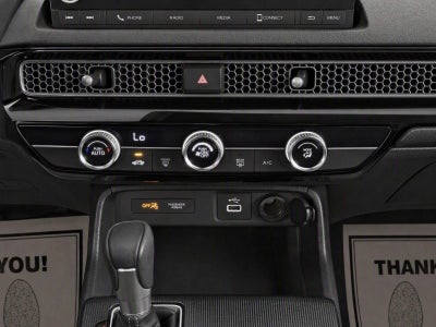 2024 Honda Civic Sedan Sport CVT