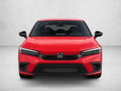 2024 Honda Civic Sedan Sport CVT