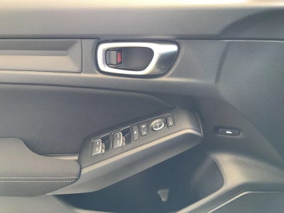 2024 Honda Civic Sedan Sport CVT