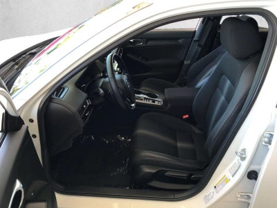 2024 Honda Civic Sedan Sport CVT