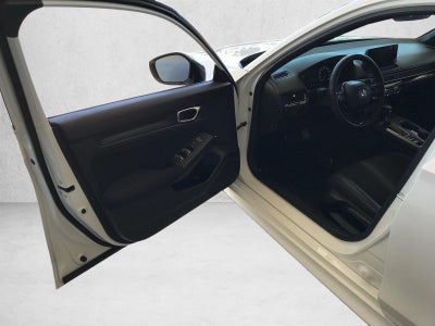 2024 Honda Civic Sedan Sport CVT