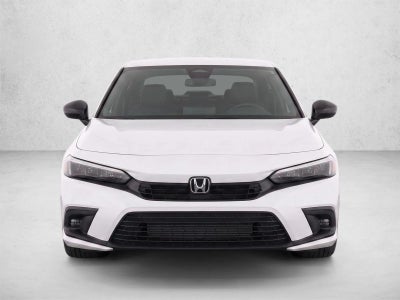 2024 Honda Civic Sedan Sport CVT