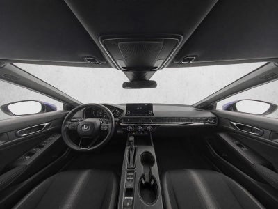 2024 Honda Civic Sedan Sport CVT