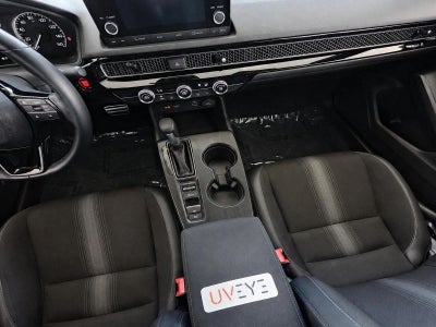 2024 Honda Civic Sedan Sport CVT