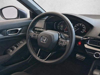 2024 Honda Civic Sedan Sport CVT