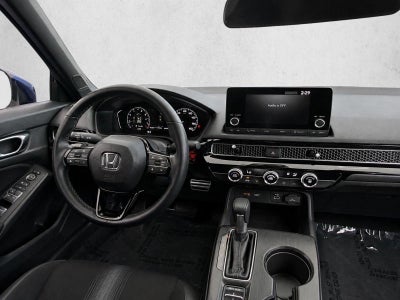 2024 Honda Civic Sedan Sport CVT