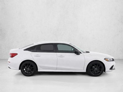 2024 Honda Civic Sedan Sport CVT