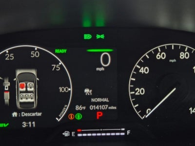 2025 Honda Civic Sedan Hybrid Sport CVT