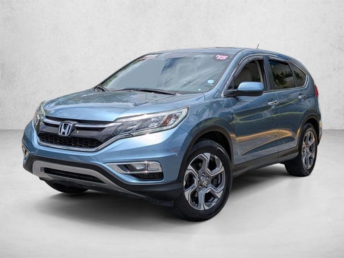 2015 Honda CR-V EX 2WD