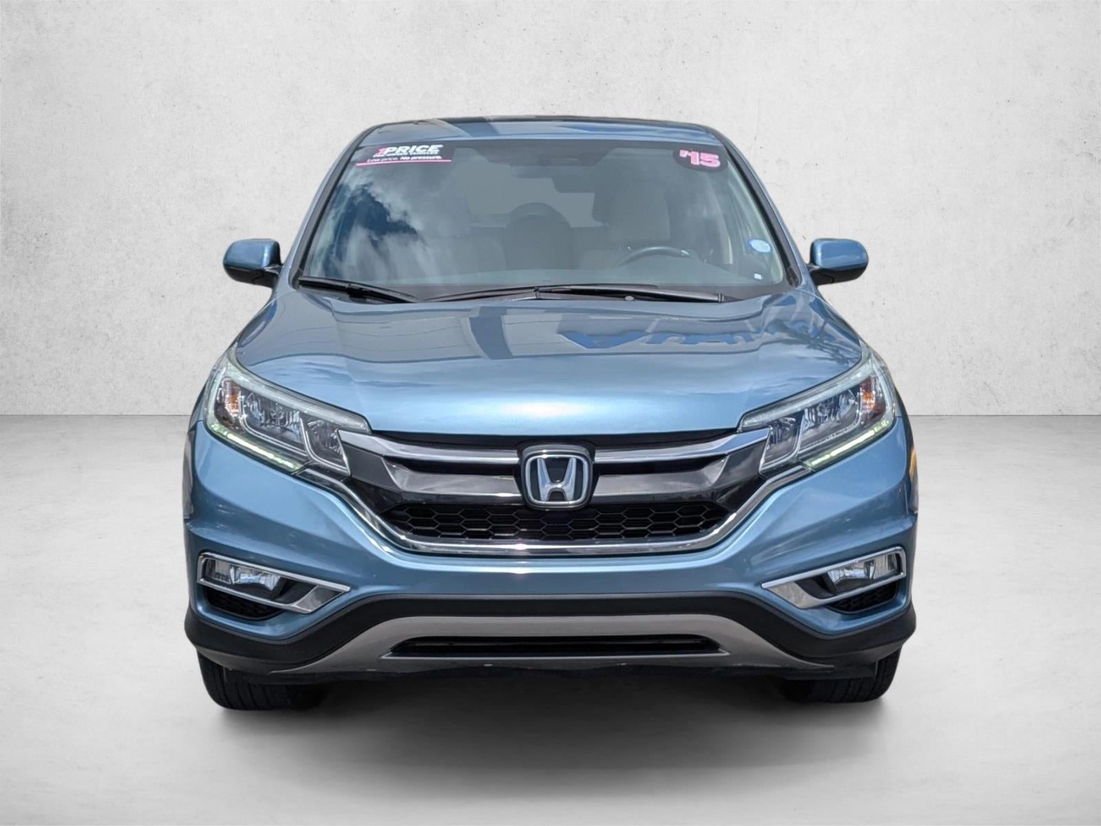2015 Honda CR-V EX 2WD