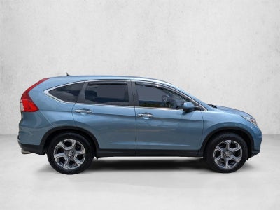 2015 Honda CR-V EX 2WD