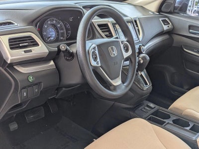 2015 Honda CR-V EX 2WD