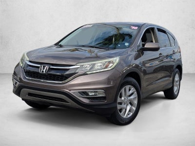 2016 Honda CR-V EX 2WD