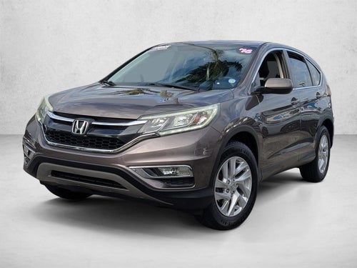 2016 Honda CR-V EX 2WD