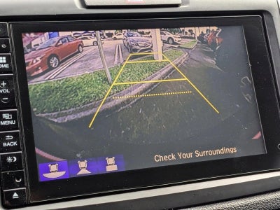 2016 Honda CR-V EX 2WD