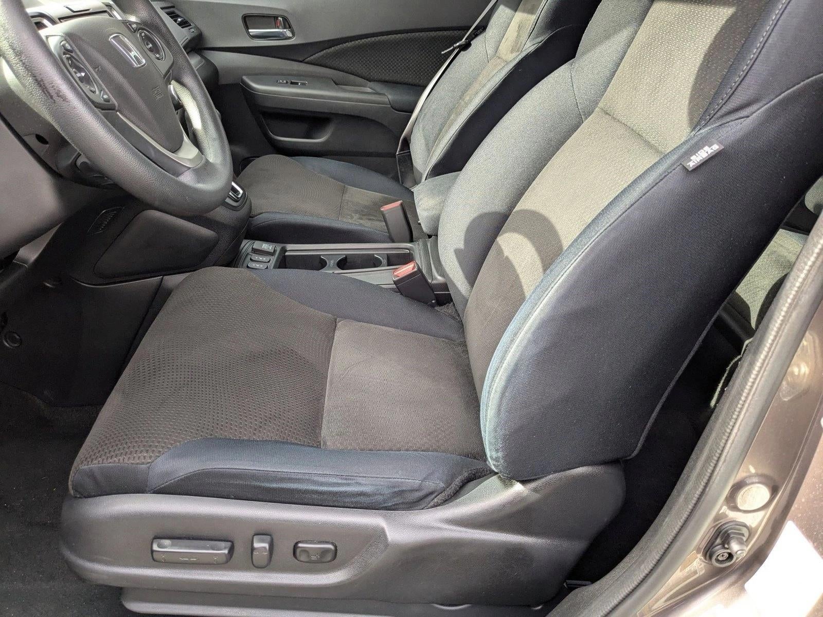 2016 Honda CR-V EX 2WD