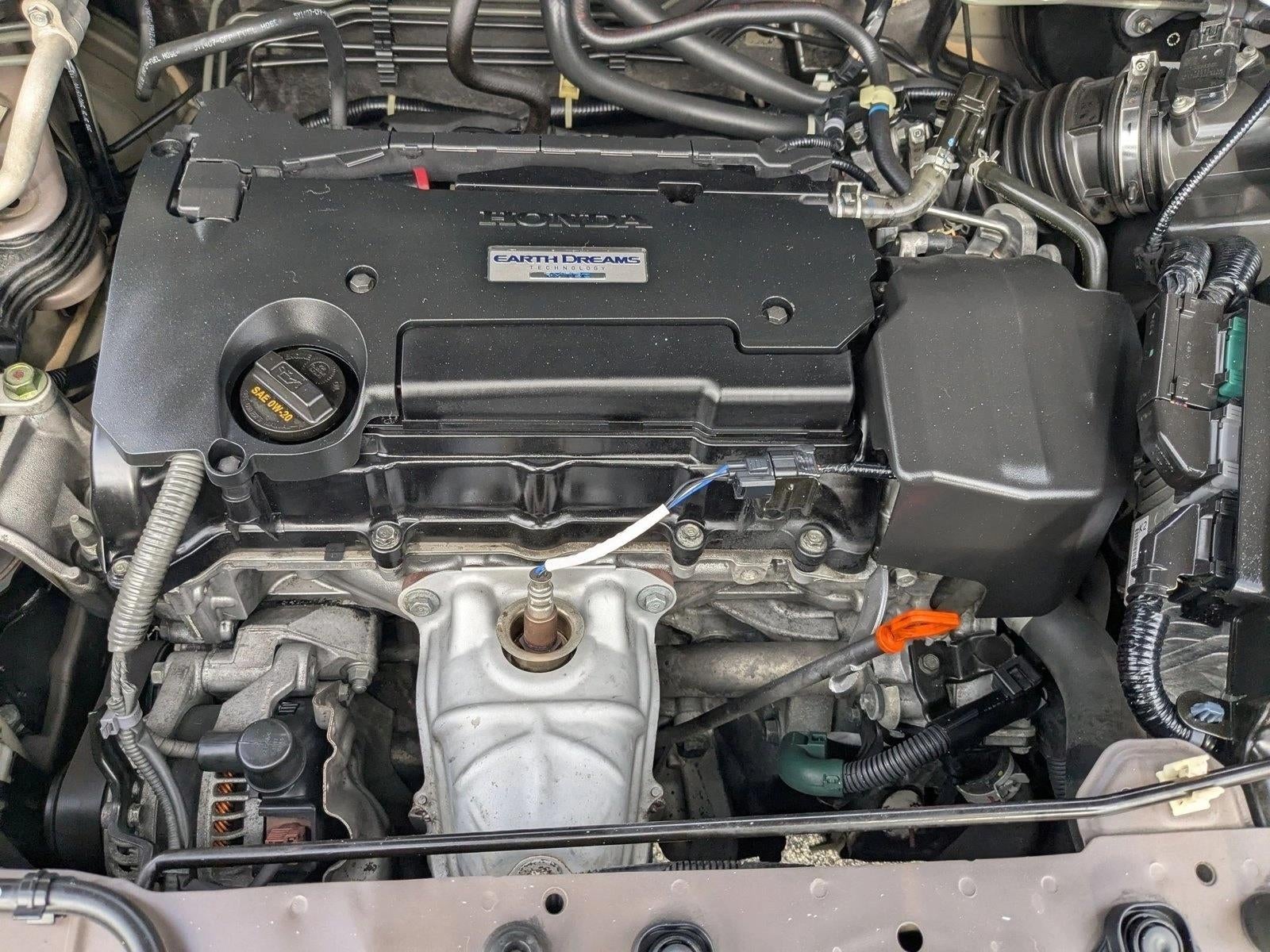 2016 Honda CR-V EX 2WD