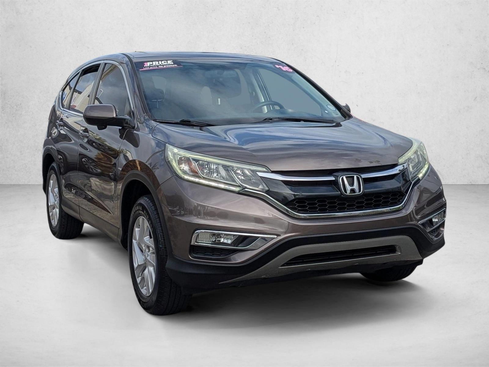 2016 Honda CR-V EX 2WD