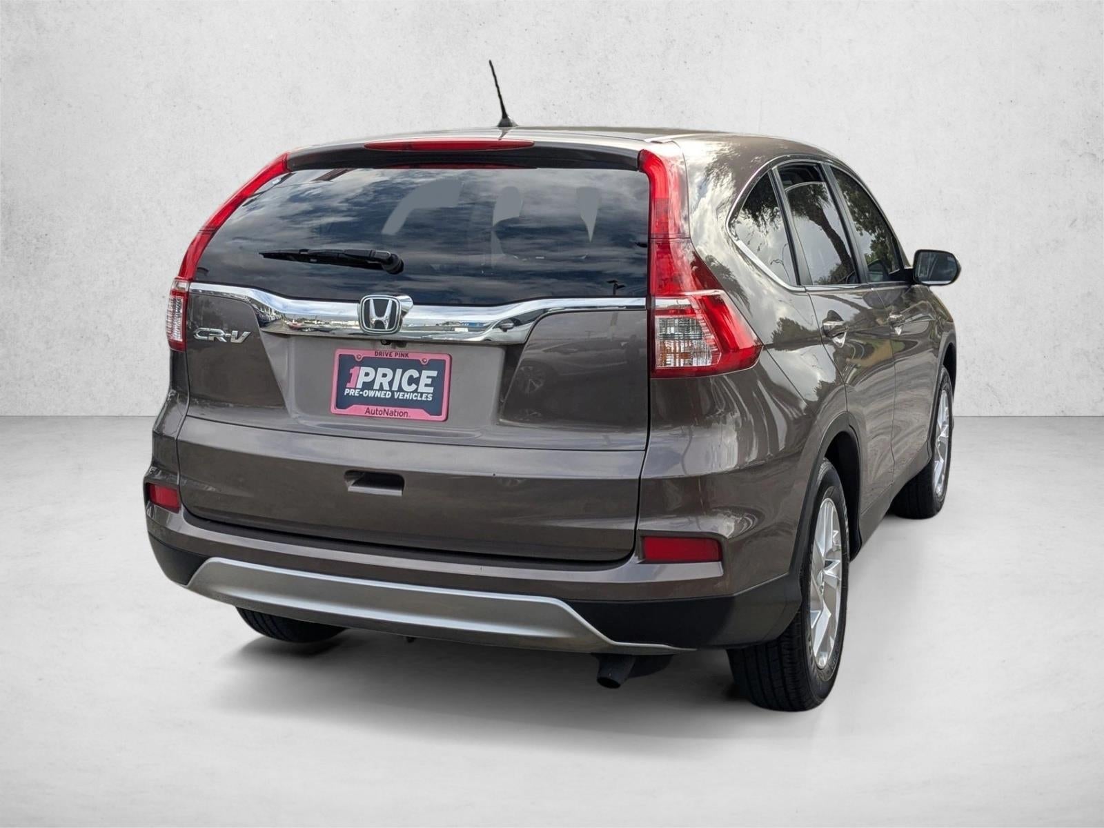 2016 Honda CR-V EX 2WD