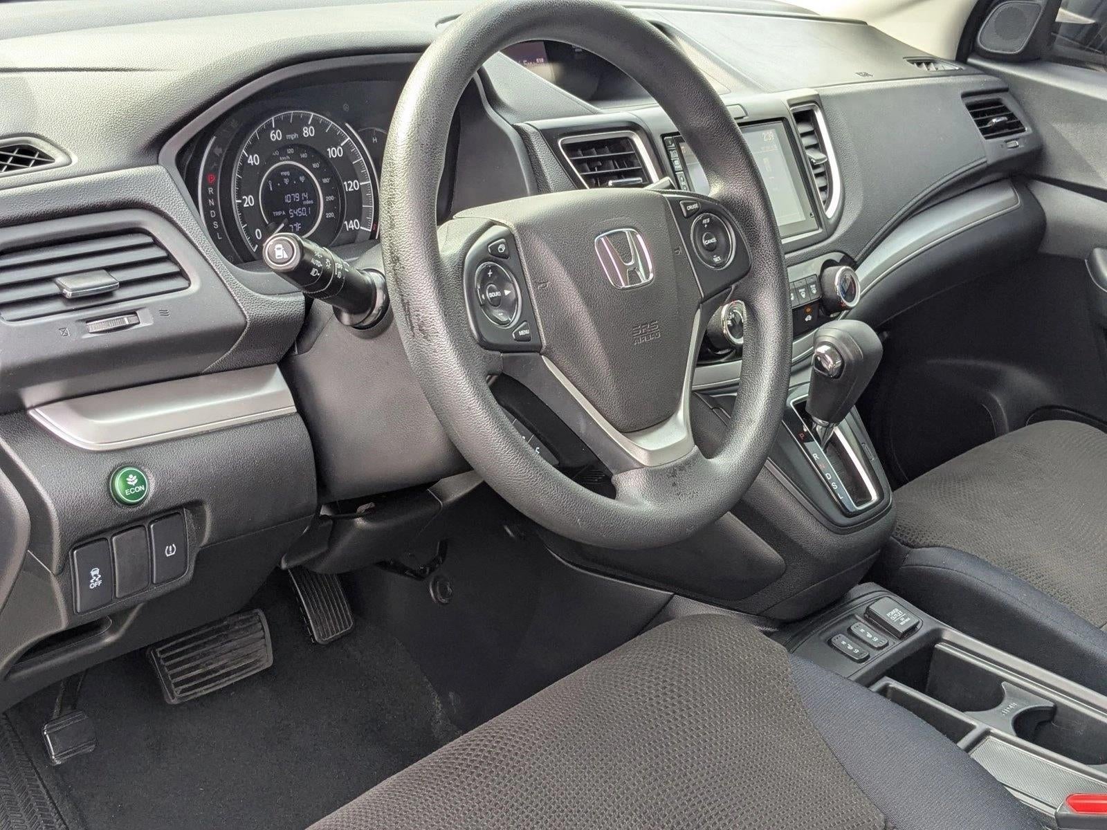 2016 Honda CR-V EX 2WD