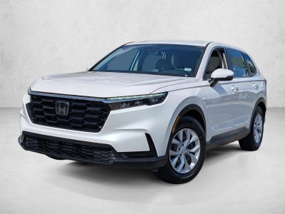 2024 Honda CR-V LX 2WD