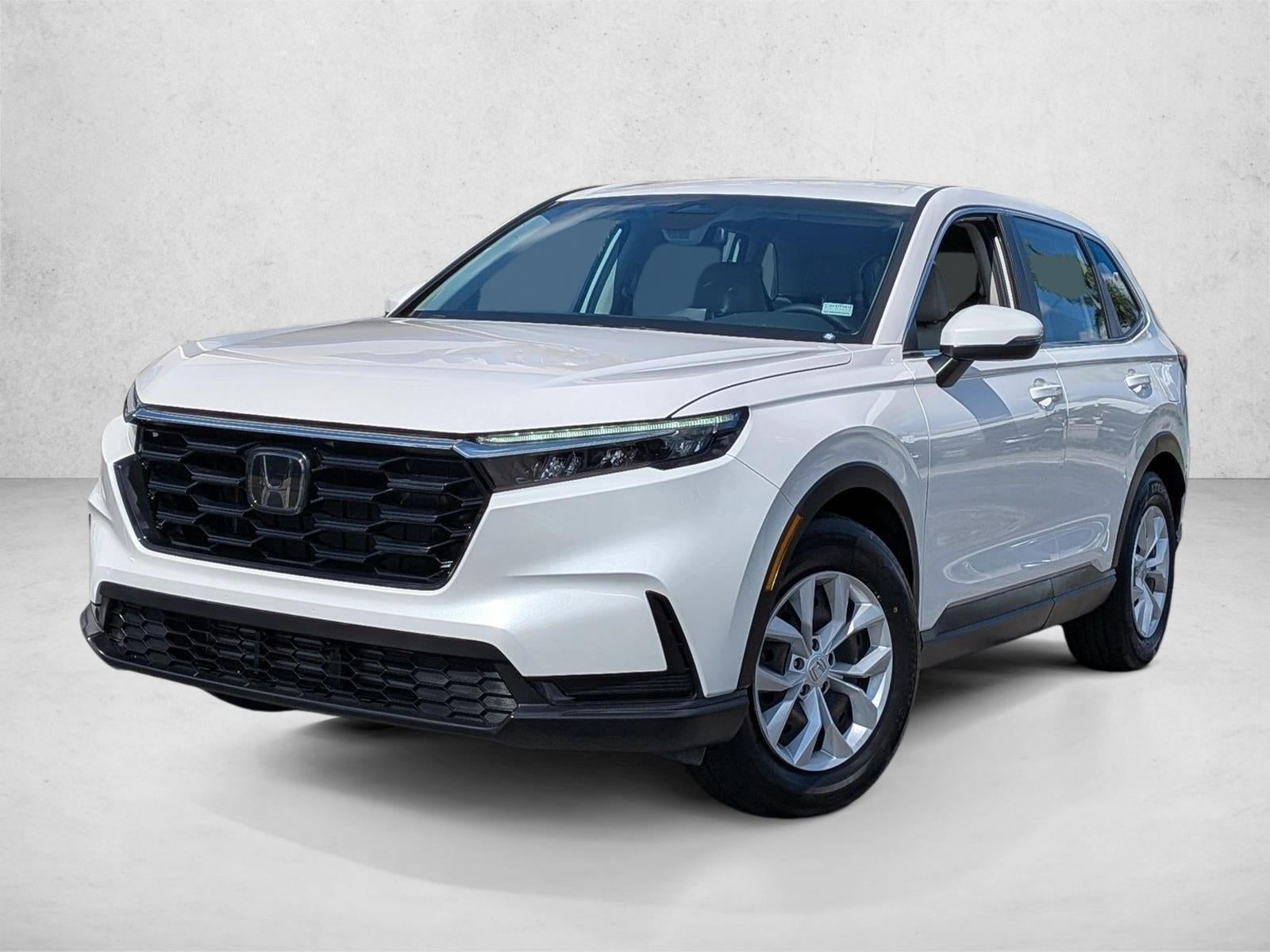 2024 Honda CR-V LX 2WD