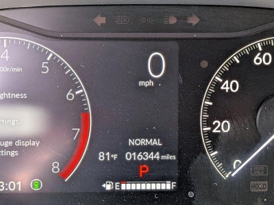 2024 Honda CR-V LX 2WD