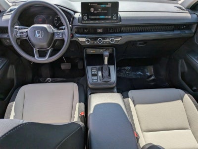 2024 Honda CR-V LX 2WD