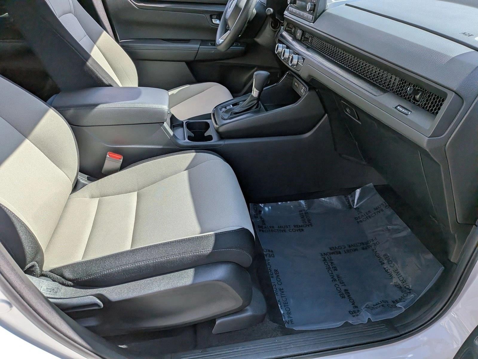 2024 Honda CR-V LX 2WD