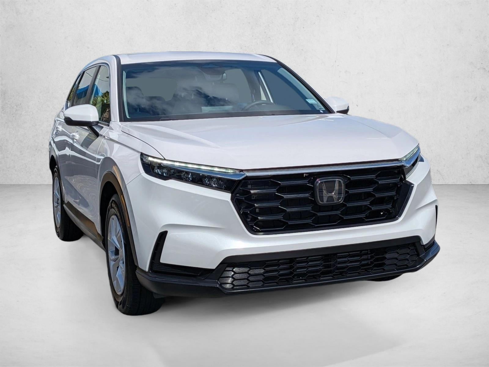 2024 Honda CR-V LX 2WD