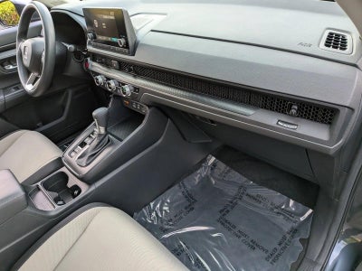 2024 Honda CR-V EX 2WD