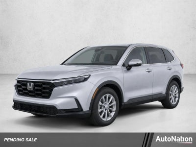 2024 Honda CR-V EX 2WD