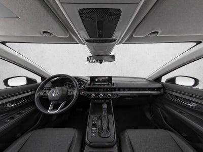 2024 Honda CR-V EX 2WD