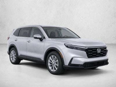 2024 Honda CR-V EX 2WD