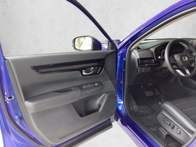 2024 Honda CR-V EX-L 2WD