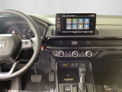 2024 Honda CR-V EX-L 2WD