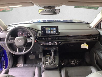 2024 Honda CR-V EX-L 2WD