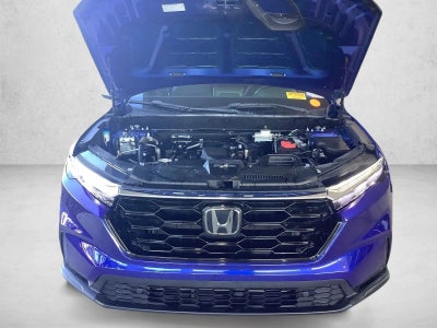 2024 Honda CR-V EX-L 2WD