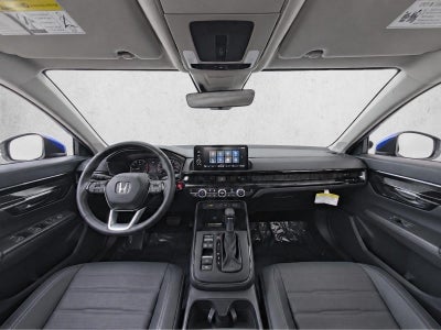 2024 Honda CR-V EX-L 2WD