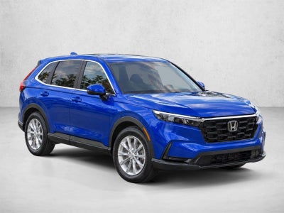 2024 Honda CR-V EX-L 2WD