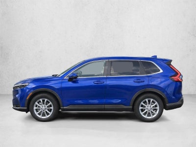 2024 Honda CR-V EX-L 2WD