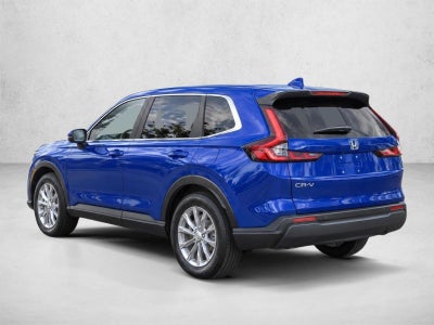 2024 Honda CR-V EX-L 2WD