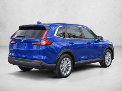 2024 Honda CR-V EX-L 2WD