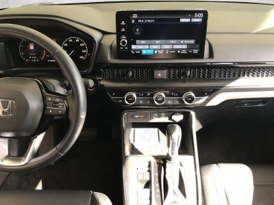 2025 Honda CR-V EX-L 2WD