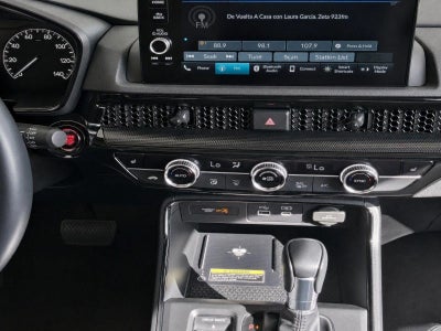 2025 Honda CR-V EX-L 2WD