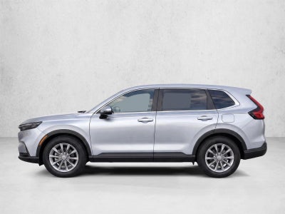 2025 Honda CR-V EX-L 2WD