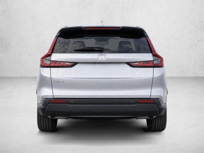 2025 Honda CR-V EX-L 2WD