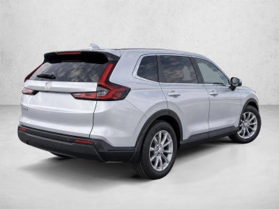 2025 Honda CR-V EX-L 2WD