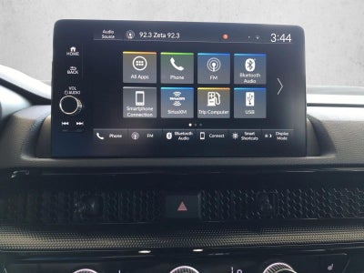 2024 Honda CR-V EX-L 2WD